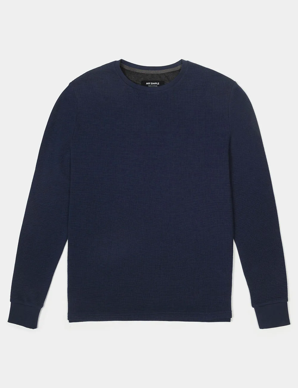 Smith Waffle Long Sleeve Bundle
