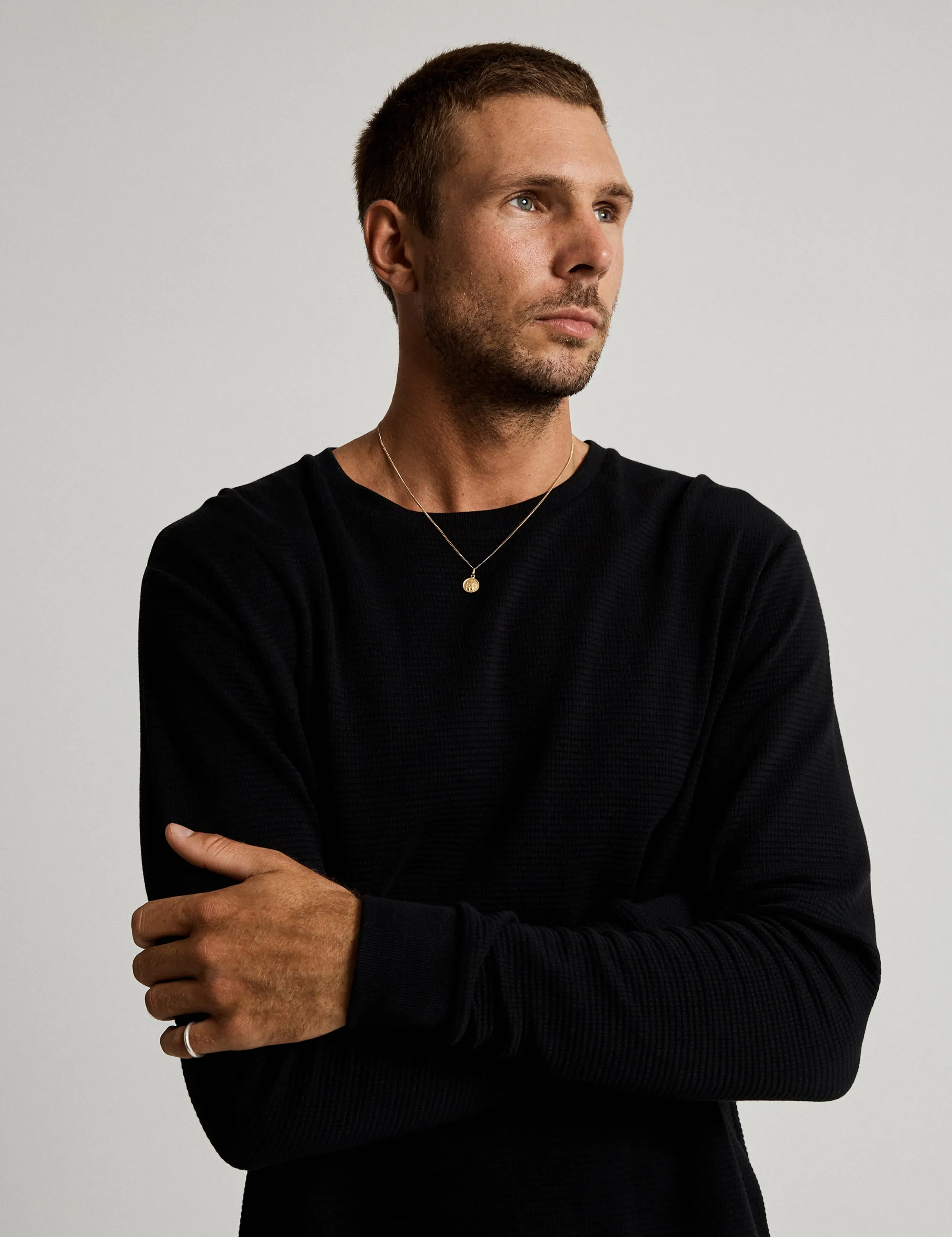 Smith Waffle Long Sleeve Bundle