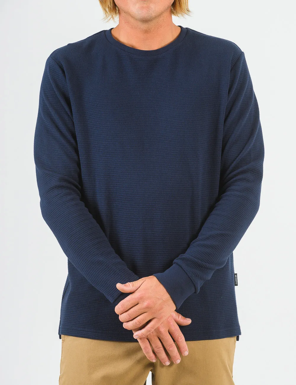 Smith Waffle Long Sleeve Bundle