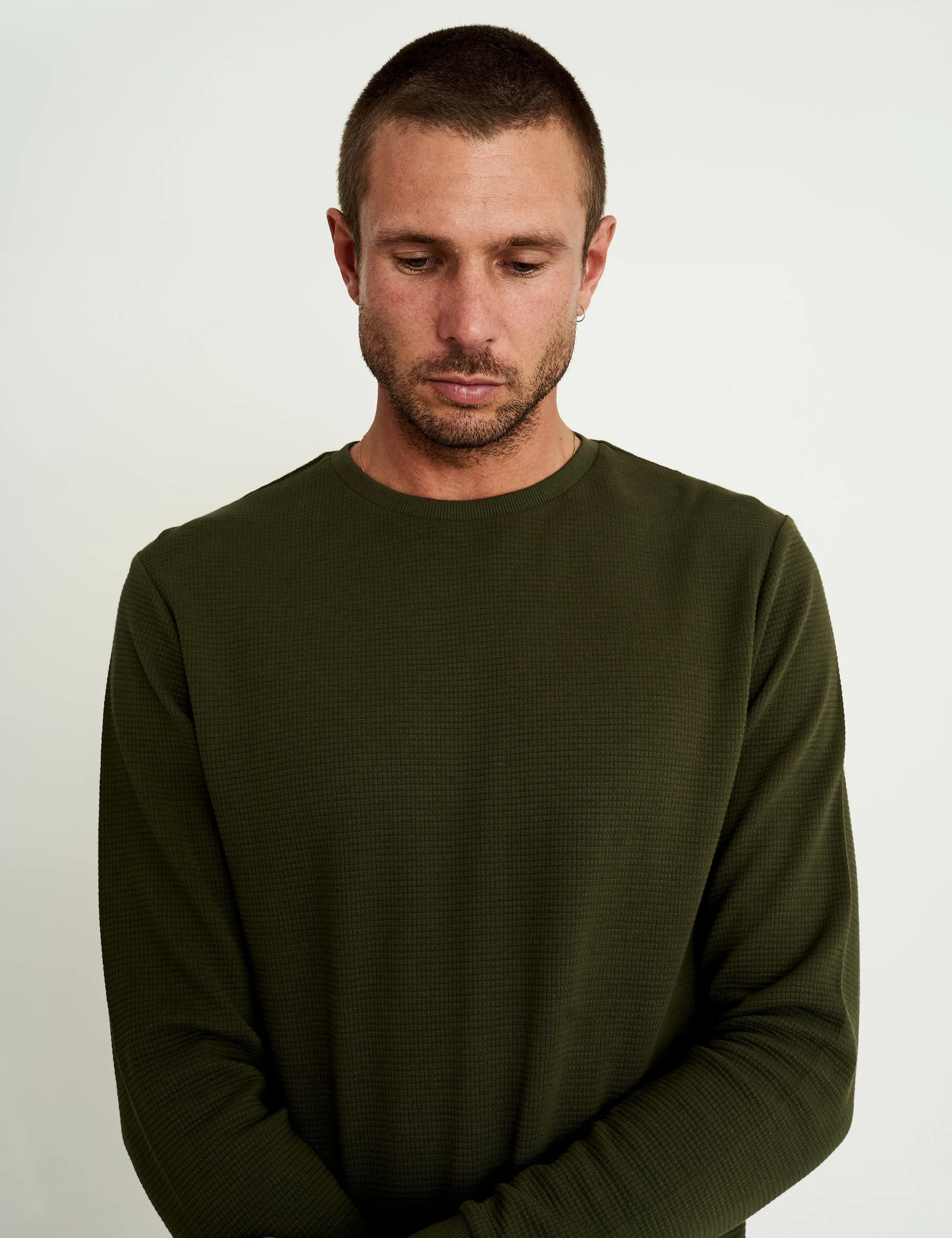 Smith Waffle Long Sleeve Bundle