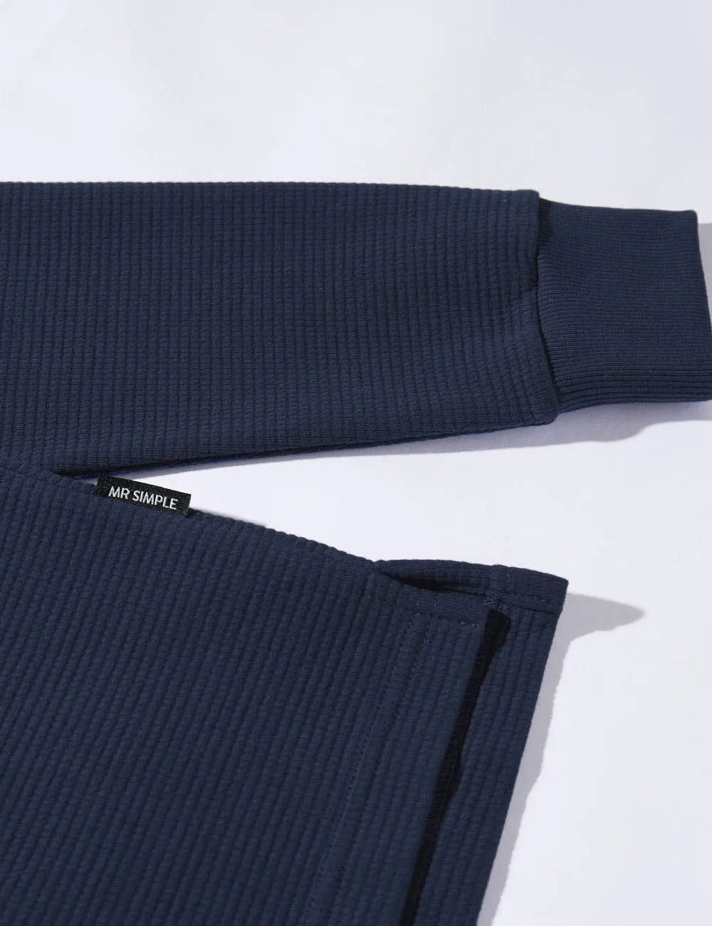 Smith Waffle Long Sleeve Bundle
