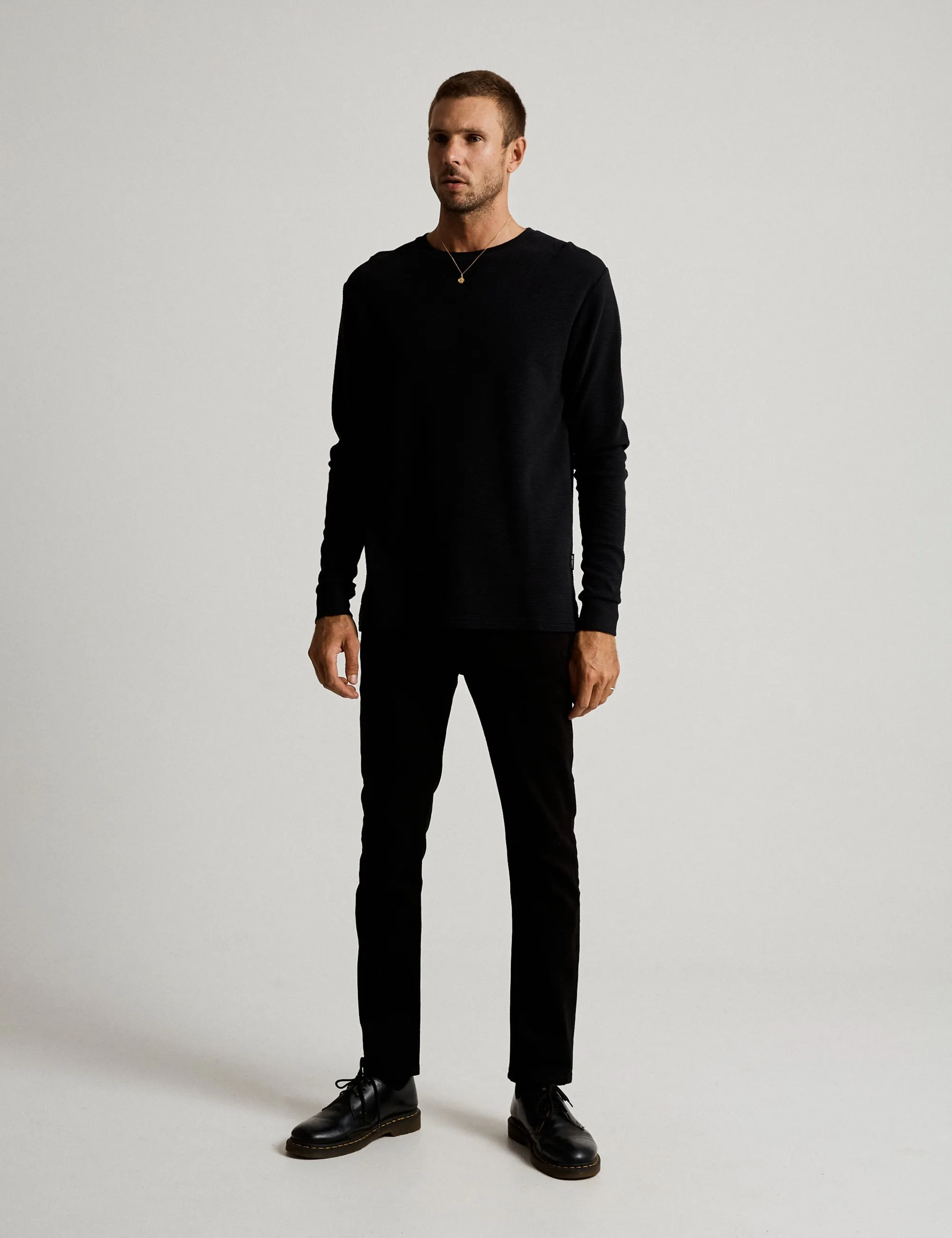 Smith Waffle Long Sleeve Bundle
