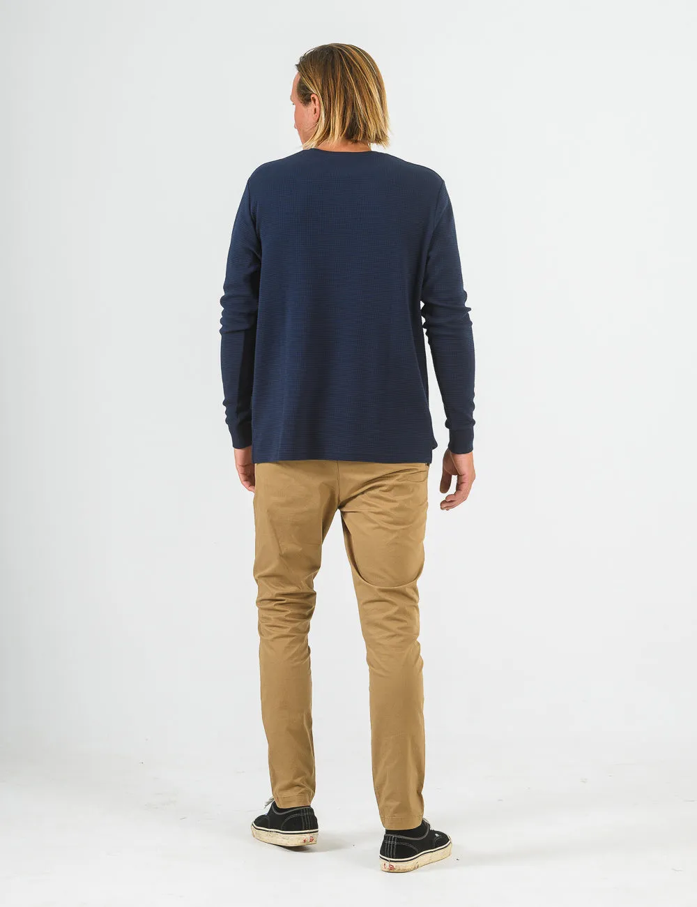 Smith Waffle Long Sleeve Bundle