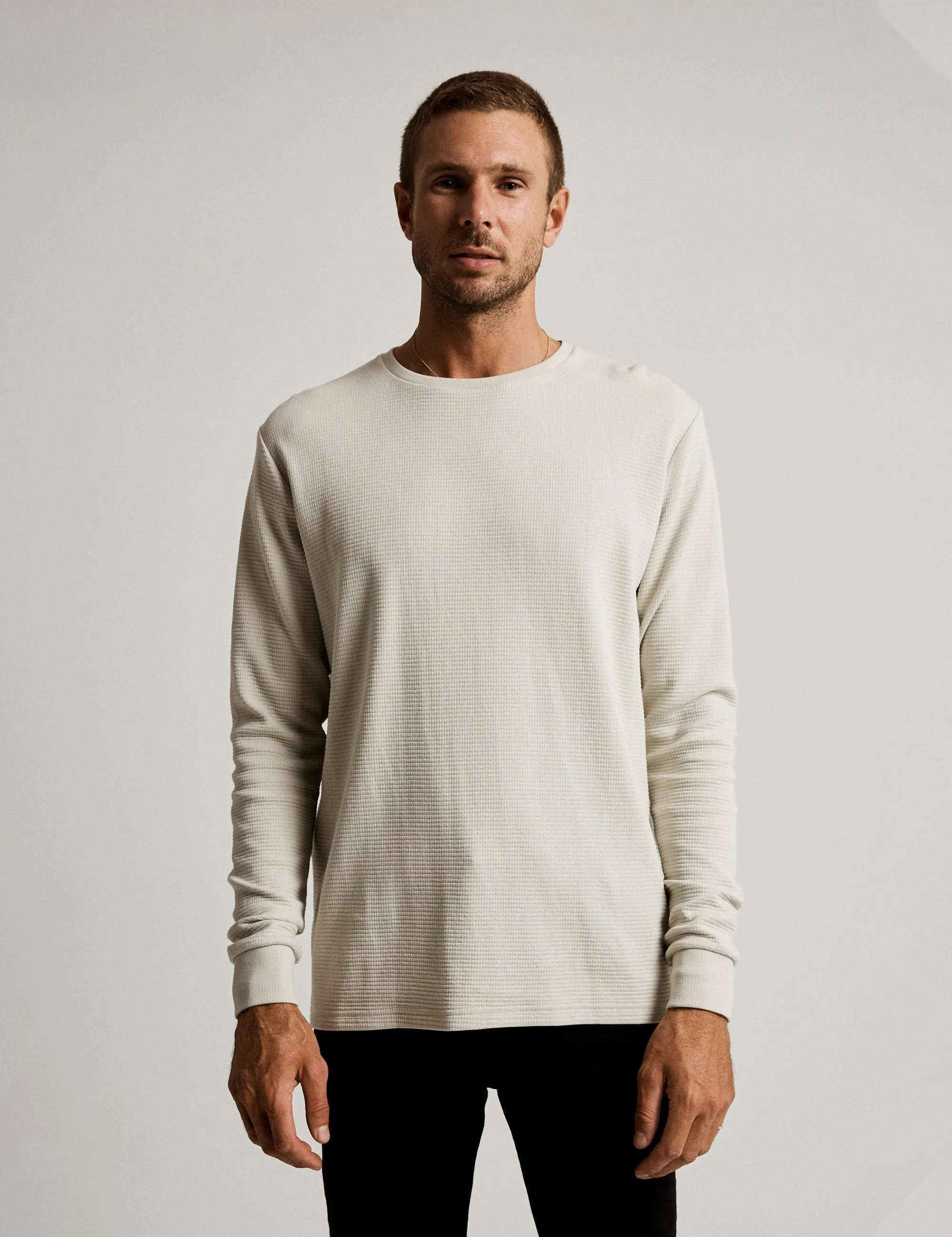 Smith Waffle Long Sleeve Bundle