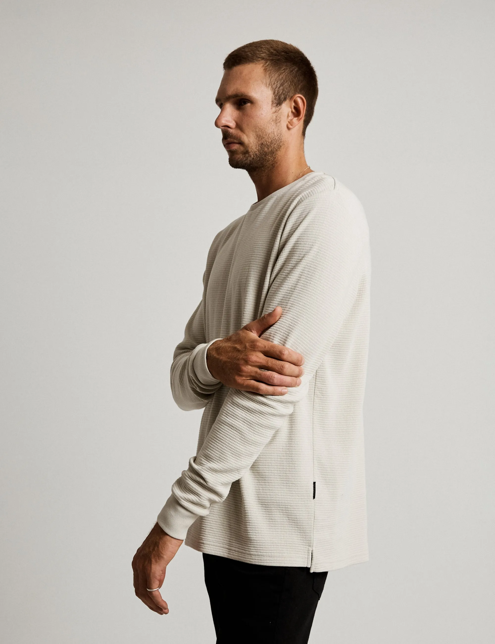 Smith Waffle Long Sleeve Bundle