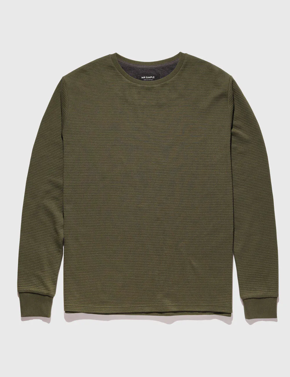 Smith Waffle Long Sleeve Bundle