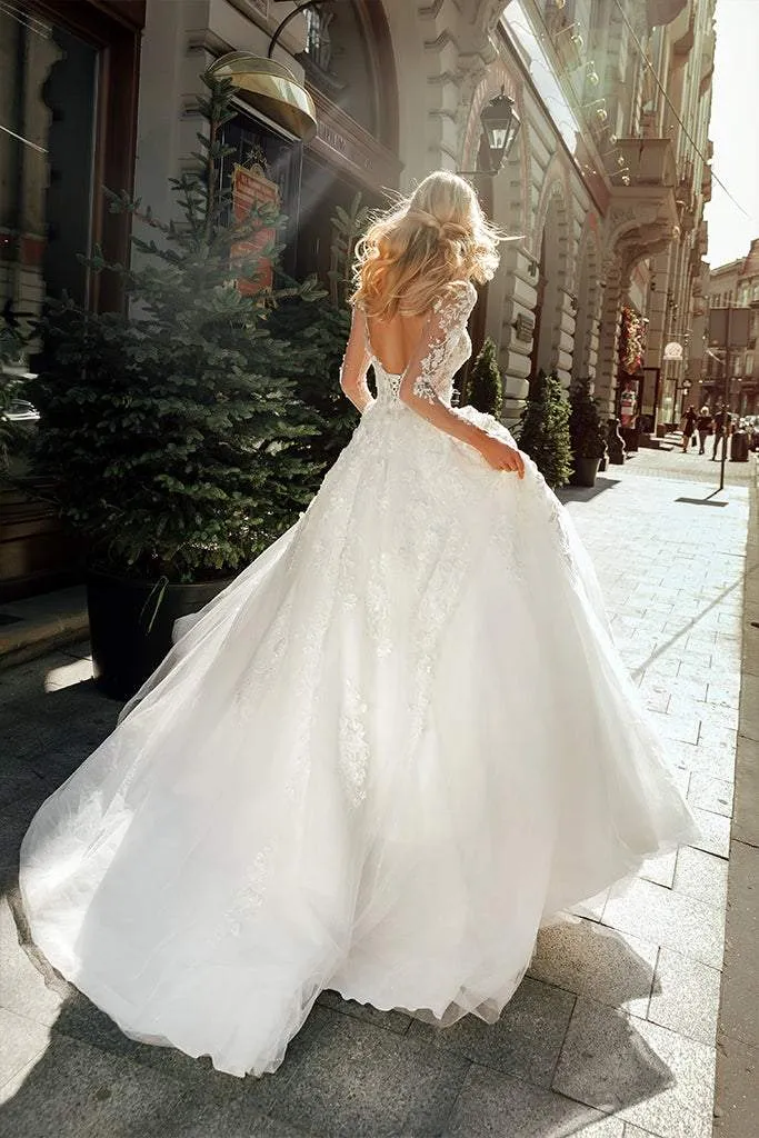 Snowbound Wedding Dress