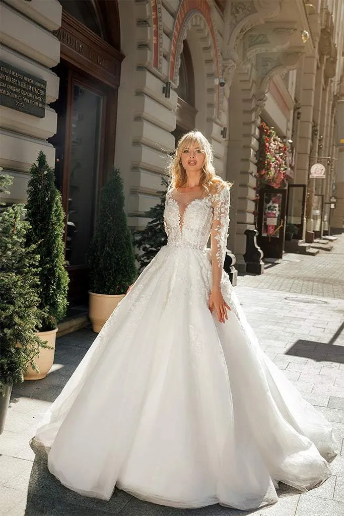 Snowbound Wedding Dress