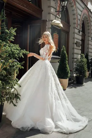 Snowbound Wedding Dress
