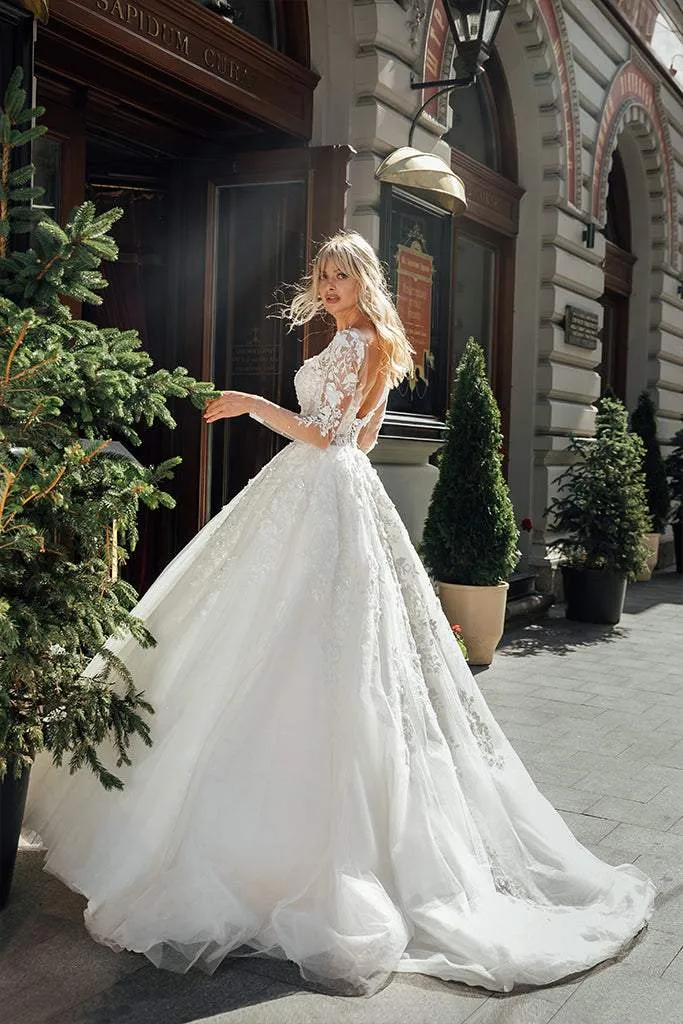 Snowbound Wedding Dress