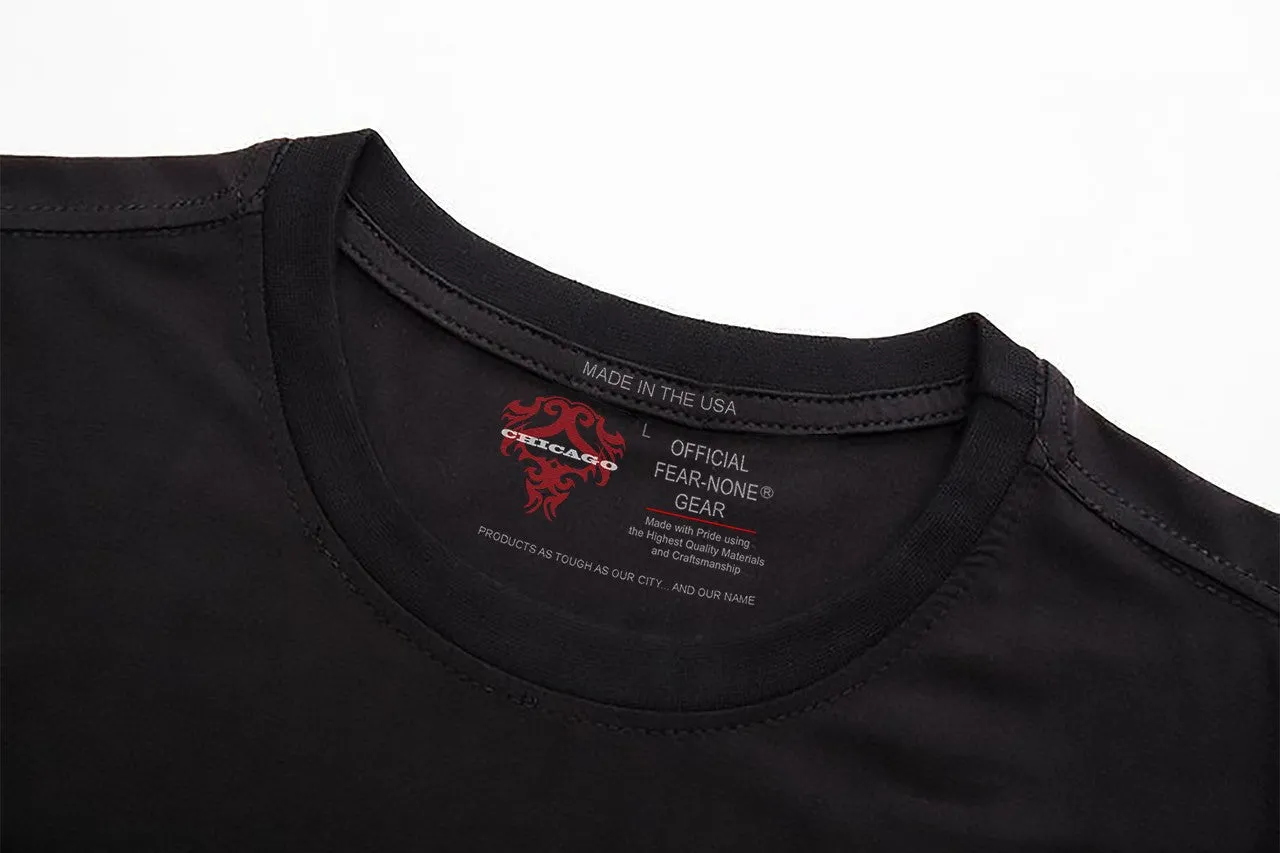 Womens Back Skull and Feather Rider